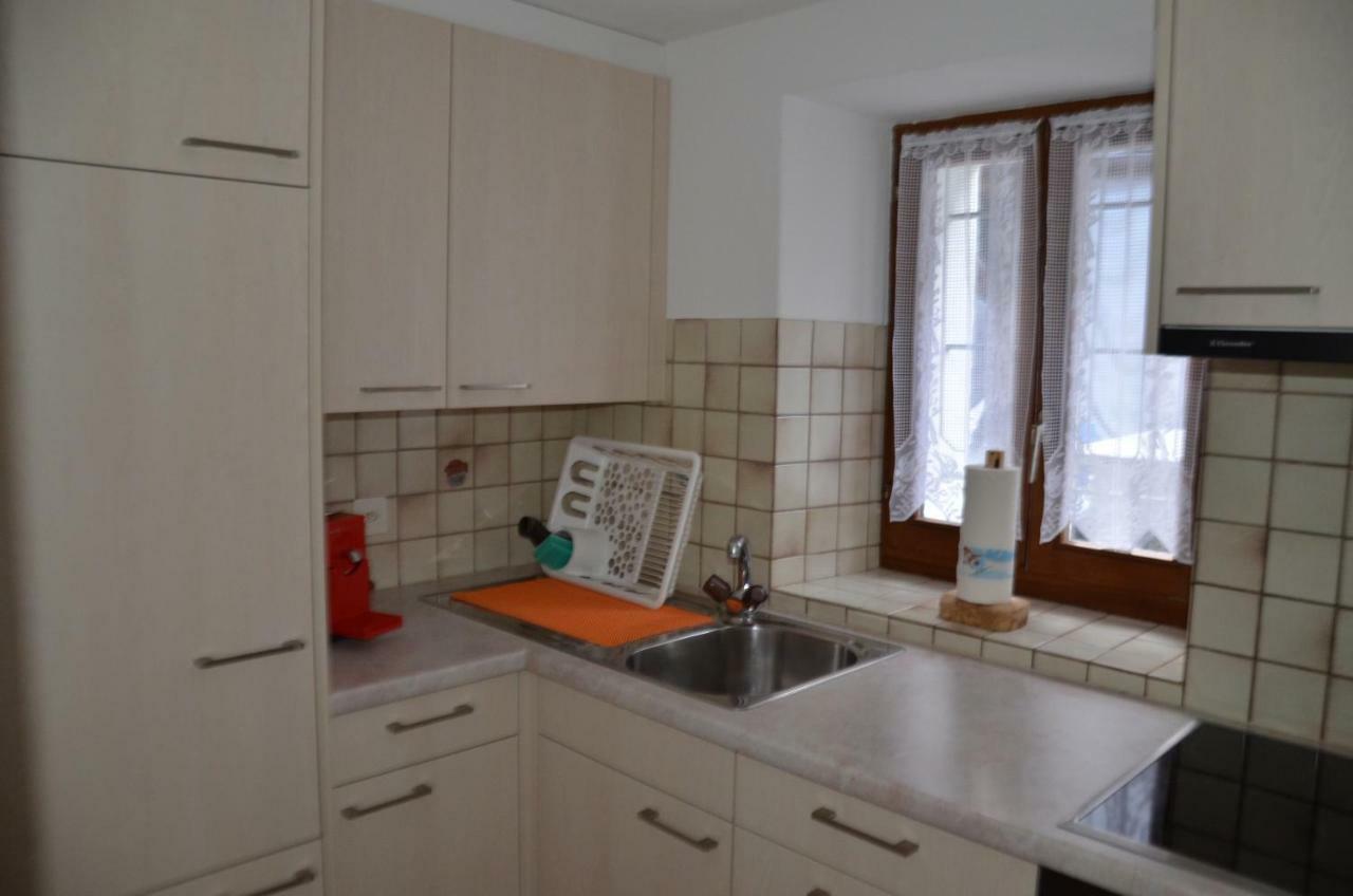 Ca Da La Nona Apartment Cavigliano Екстериор снимка